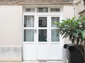 Détail de l’extérieur