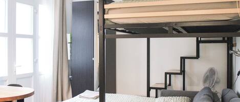 Draps fournis