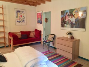 3 slaapkamers, wifi, beddengoed