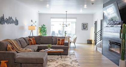 Luxury Townhome in Park City