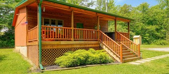 Sheets Retreat | Hocking Hills