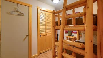 2 chambres, Wi-Fi gratuit, draps fournis