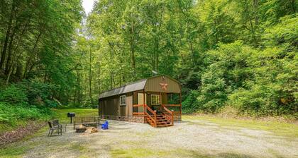 Narrows Haven | Hocking Hills, Couples Getaway