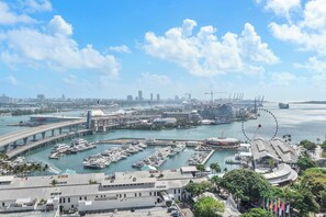 Marina - FIFA World Cup Base | Downtown Views Suite (Miami)
