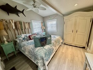 2 habitaciones, tabla de planchar con plancha y wifi gratis 