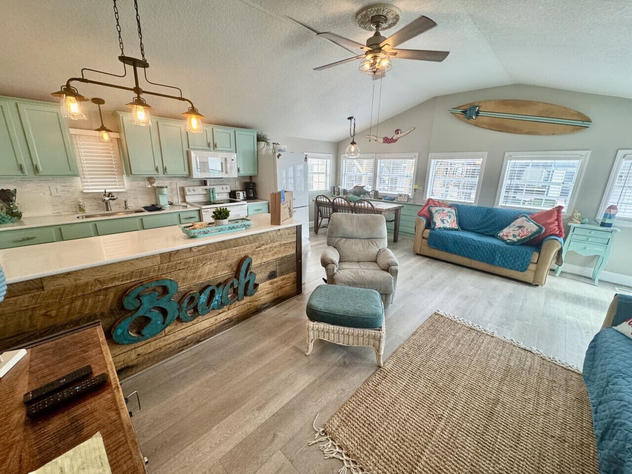 Smart TV, video games