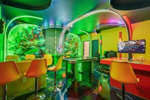Children's area - Fabulously Themed Pool Home with Game Room-2314 (Kissimmee)