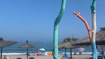 Apartment, 3 Bedrooms, Smoking | Beach