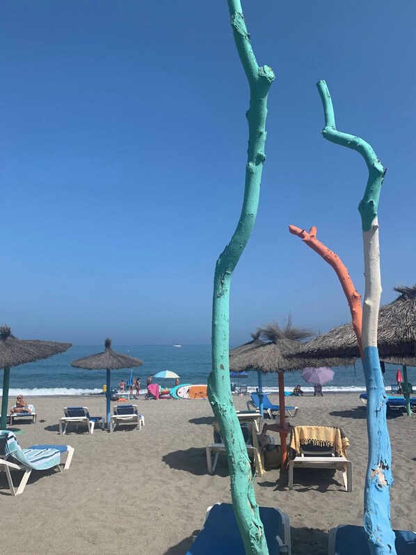 Apartment, 3 Bedrooms, Smoking | Beach