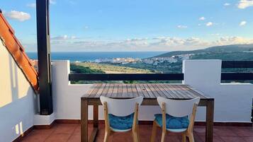 Apartament, 3 dormitoris, fumadors | Balcó