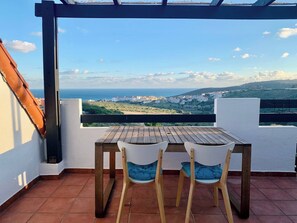 Apartment, 3 Bedrooms, Smoking | Balcony