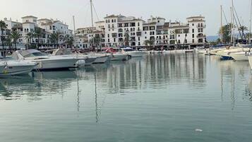 Appartement, 3 slaapkamers, roken | Jachthaven