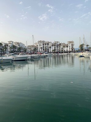 Lägenhet - 3 sovrum - rökare | Marina