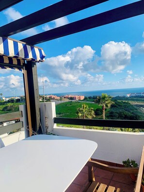 Apartment, 3 Bedrooms, Smoking | Balcony
