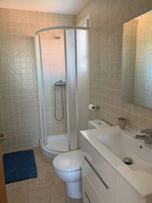 Apartment, 3 Bedrooms, Smoking | Bathroom - Penthouse With Swimming Pool in Manliva (Manilva)