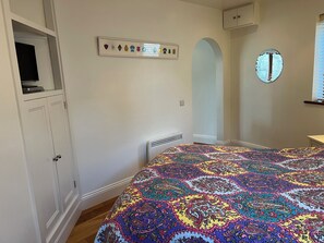 1 dormitorio, decoración individual, mobiliario individual y wifi gratis