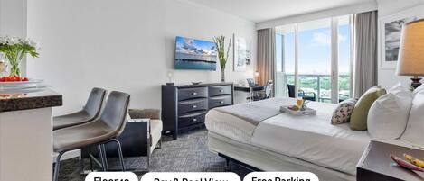 Iron/ironing board, travel cot, WiFi, bed sheets