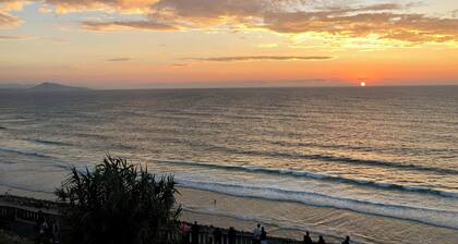 Apartment with swimming pool - Golf de Chiberta (Anglet 64)