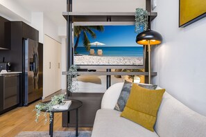 Fernseher, Arbeitsbereiche