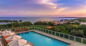 Pool - Modern Studio with Bay Views | Heart of Grove (Miami)