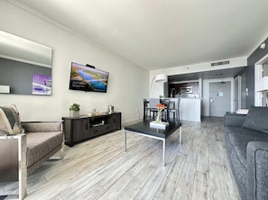 TV, offices