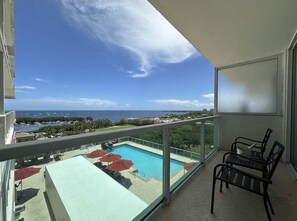 Property grounds - Modern Studio with Bay Views | Heart of Grove (Miami)