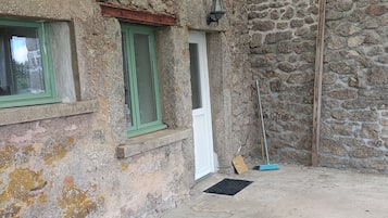 DĂ©tail de lâextĂ©rieur