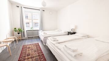 Comfort-huoneisto | Silitysrauta/-lauta, ilmainen Wi-Fi