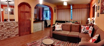 ✨Modern Furnished Apartment in Huancayo - Close to Downtown and Fully Equipped✨.