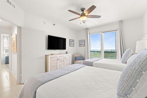 Appartement, Meerdere bedden (Beach Colony West 13D) | 3 slaapkamers