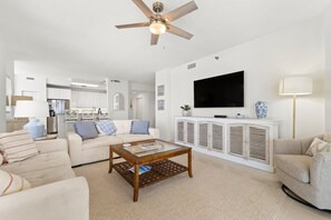 Appartement, Meerdere bedden (Beach Colony West 13D) | Woonruimte