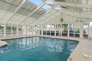 Condo, Multiple Beds (Beach Colony West 13D) | Pool | Indoor pool, outdoor pool - Beach Colony West 13D (Pensacola)