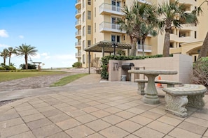 Condo, Multiple Beds (Beach Colony West 13D) | Outdoor dining - Beach Colony West 13D (Pensacola)