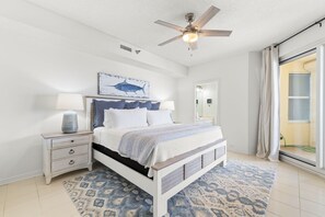 Appart'hôtel, plusieurs lits (Beach Colony West 13D) | 3 chambres