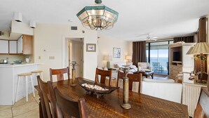 Condo, Multiple Beds (Bluewater 806) | Living area - Bluewater 806 (Orange Beach)