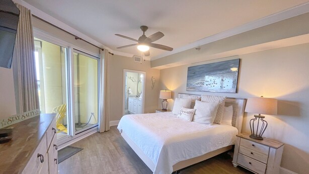 Condo, Multiple Beds (Beach Colony Tower 1B) | 2 bedrooms, WiFi - Beach Colony Tower 1B (Pensacola)