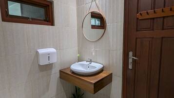 Camera Grand | Bagno | Pantofole