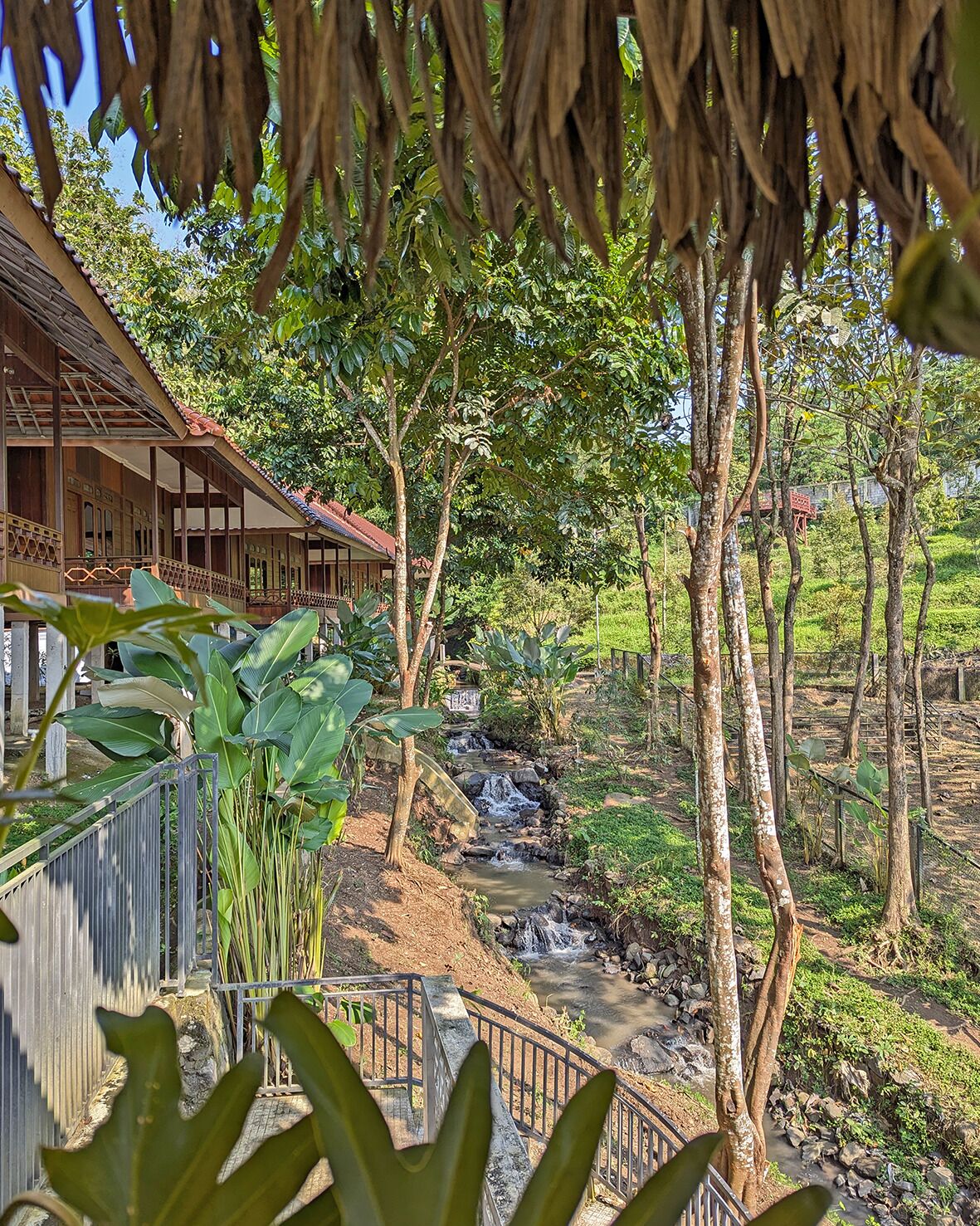 Family room | Balcony view