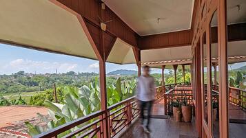 Grand kamer | Terras