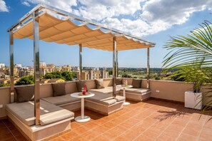Terrasse/gårdhave