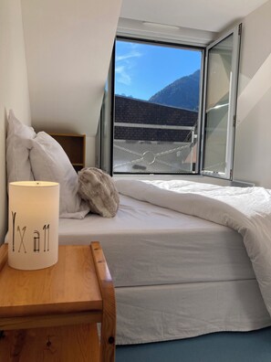 2 bedrooms, free WiFi