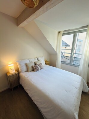 2 bedrooms, free WiFi