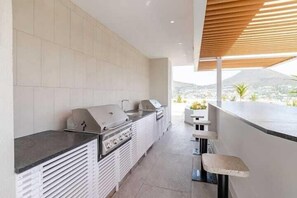 Area per barbecue/picnic