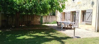 Le Gîte du Vigneron-Nature et Vin