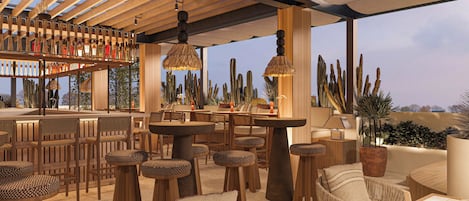 Takterrasse