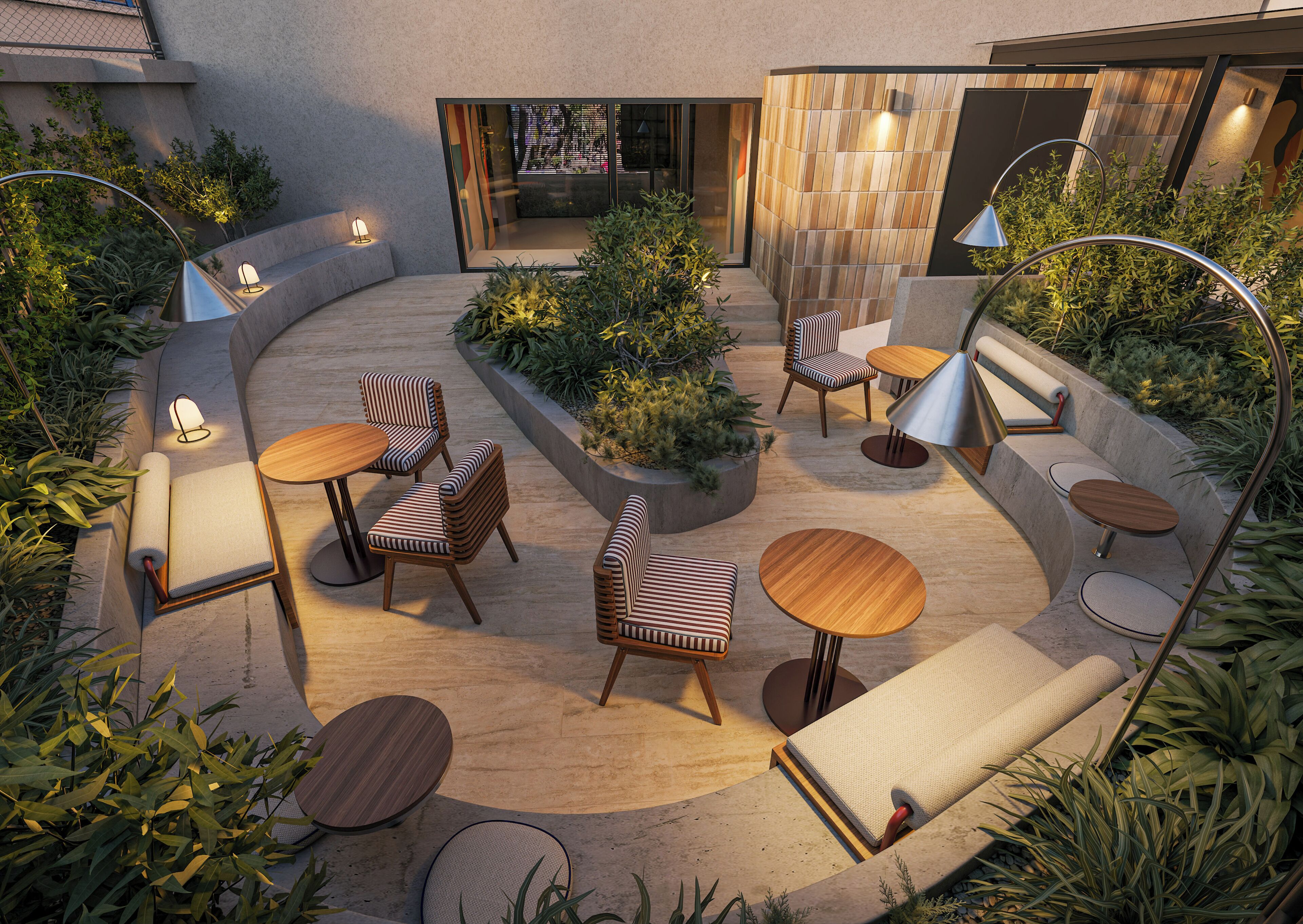 Terrasse/Patio
