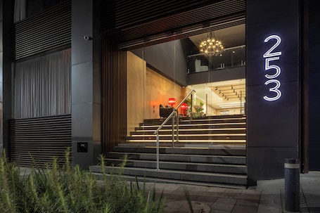 Front of property. Colony Residences & Suites