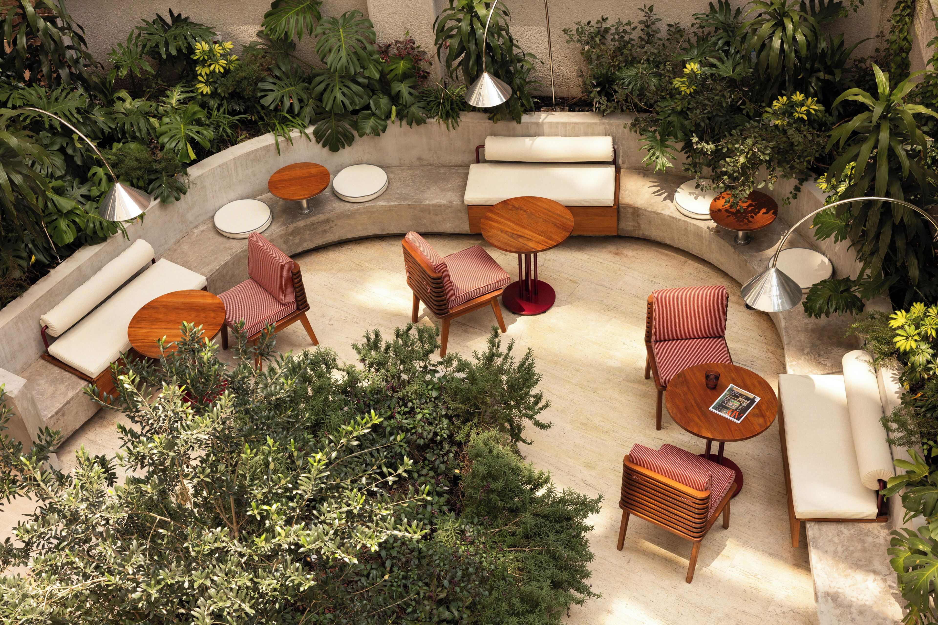 Foto - INNSiDE by Meliá Mexico Roma Norte