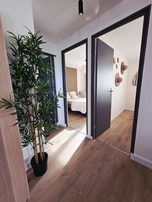 3 bedrooms, free WiFi, bed sheets