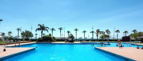 Apartment, City View | Iron/ironing board, free WiFi